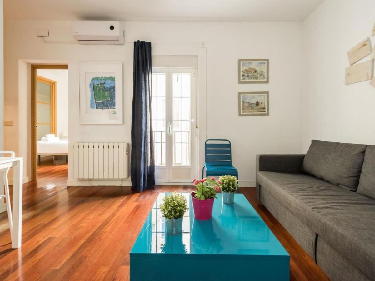 El Hogar De Pizarro Apartment Madrid Exterior foto