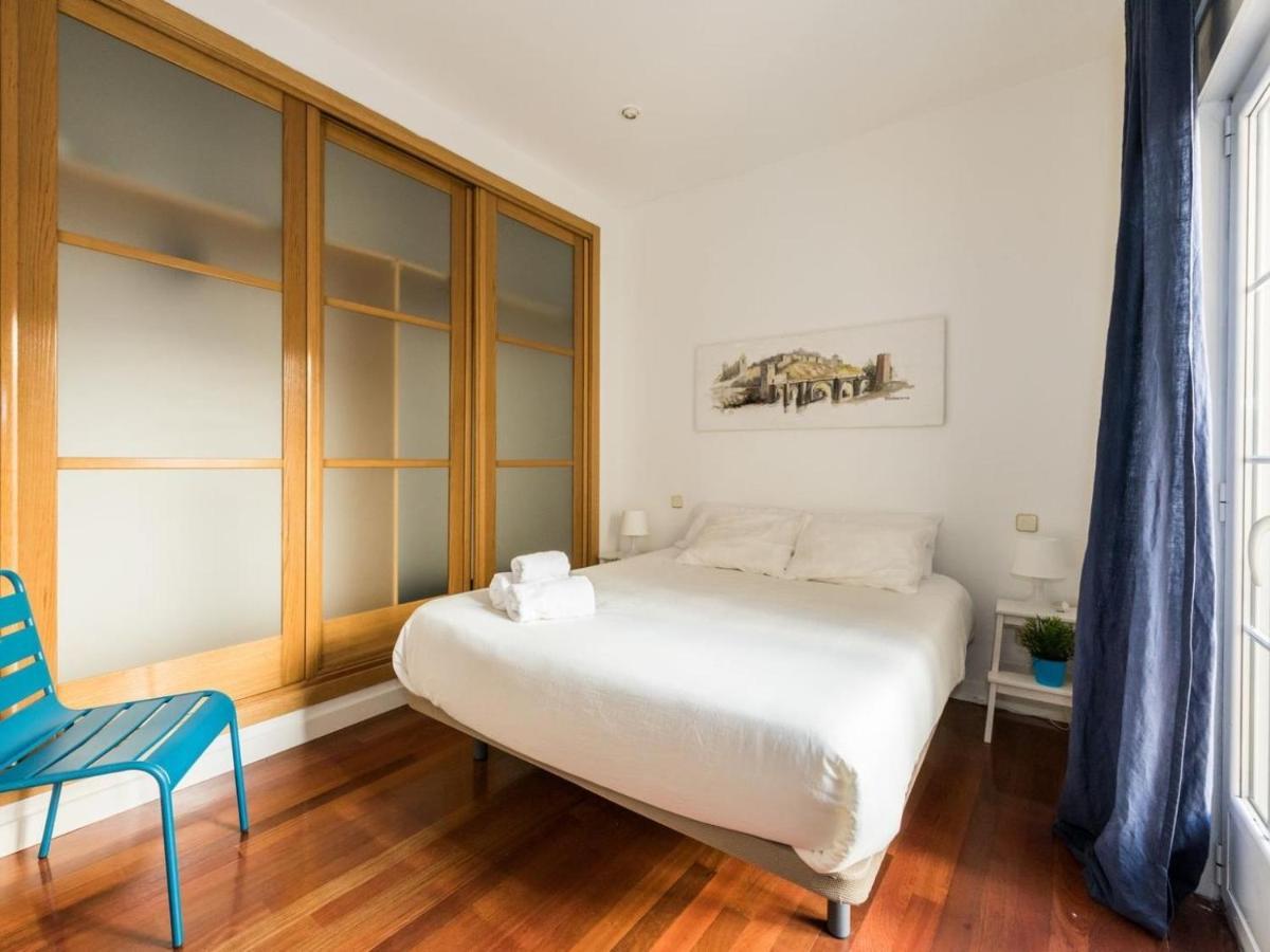 El Hogar De Pizarro Apartment Madrid Exterior foto