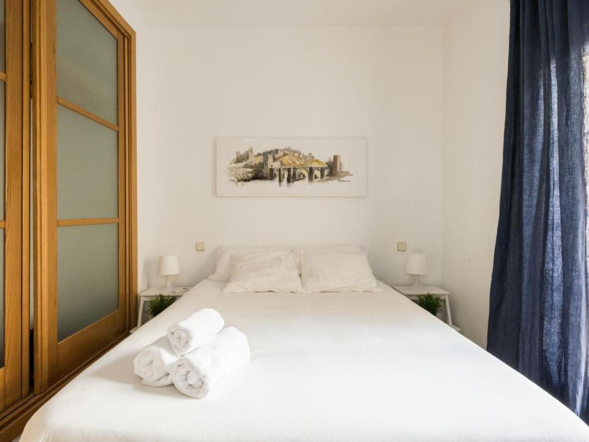 El Hogar De Pizarro Apartment Madrid Exterior foto