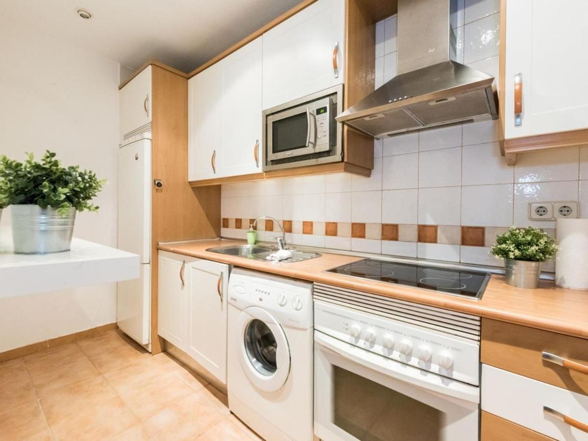El Hogar De Pizarro Apartment Madrid Exterior foto
